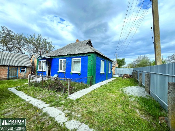 ‼️25 Соток‼️Окремий Будинок з прямим виходом на Озеро з ділянки. Є Кадастровий Номер. Металопластико - фото 1