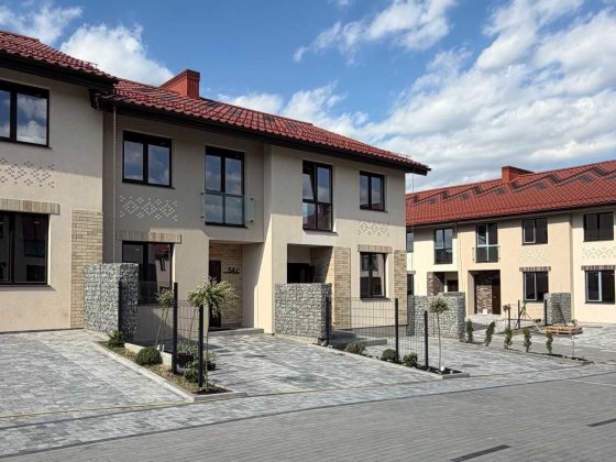 Котедж в КМ Етнія, 110,4 кв, м. р-н На Щасливому Ровно