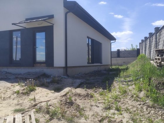 Продам кутовий котедж. Райський сад. Державні програми. БЕЗ КОМІСІЇ ДЛЯ ПОКУПЦЯ ! ! ! Рівне