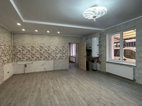 Продаж дуплексу з ремонтом 110 м на 2,5 соток землі.Ірпінь вул.Білокур Ірпінь