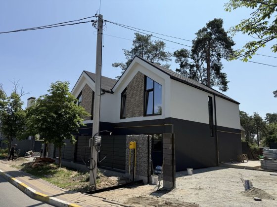 Продаж дуплексу 110 м2 біля Центрального парку. Стильний і якісний Ірпінь