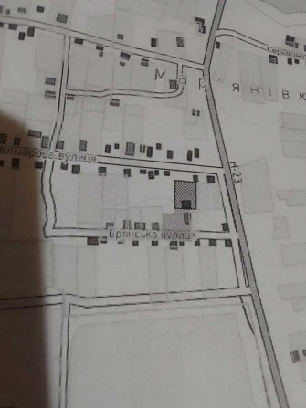 ПРОДАЖ ЗЕМЕЛЬНОЇ  ДІЛЯНКИ ПІД ЗАБУДОВУ 15+ СОТОК З ПІДВЕДЕНИМИ КОМУНІКАЦІЯМИ- СЕЛО МАР`ЯНІВКА КРИВОР - фото 1