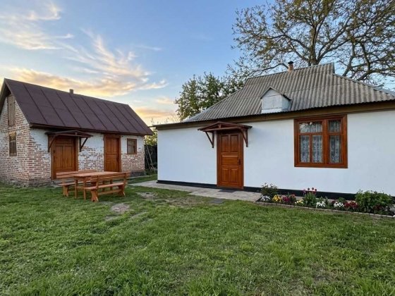Продаж цегляного будинку в передмісті 40 соток землі №19378 Полтава