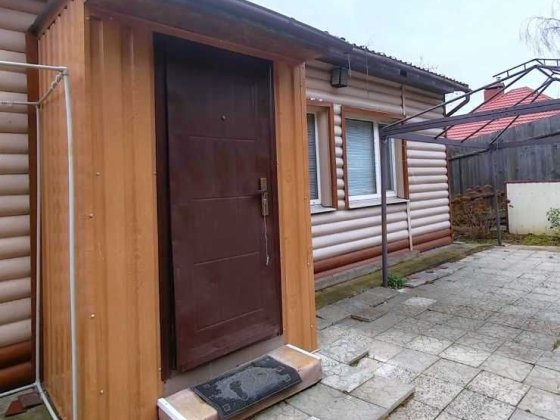 Продам окремий будинок на Вороніно Полтава