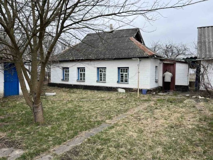Будинок з великою земельною ділянкою 25 соток у Полтавському районі — лише 7 000 $ - фото 1