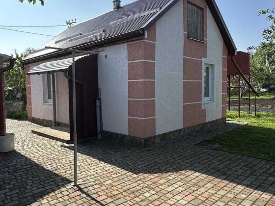 Продаж будинку 60 м2 23 сотки + гараж на 2 авто №20882