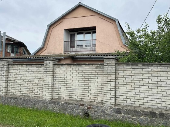 Продаж будинку 130 м2 10 соток + гараж мікр-н Браїлки №20980