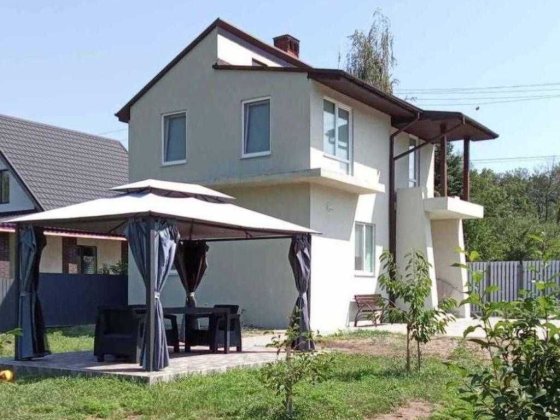 Вороніна! У продажу цегляний 2/х поверховий будинок Полтава