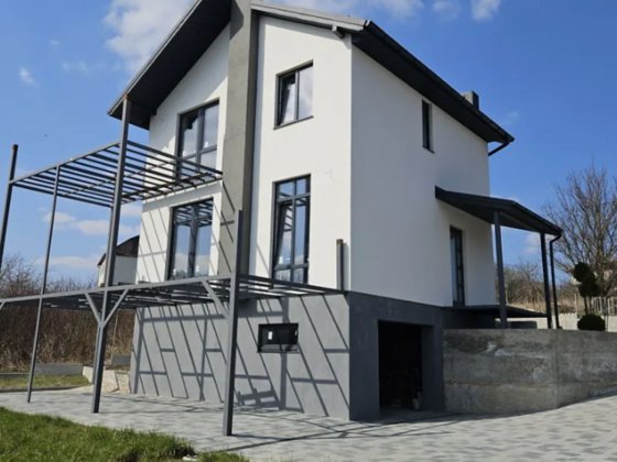 Чудовий будинок з виглядом на озеро! Розведена електрина, сантехніка 44359 Хмельницкий