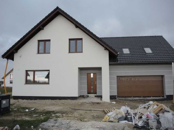 Продам будинок 140м2 з гаражем та підвалом Лісові Гринивці Хмельницкий