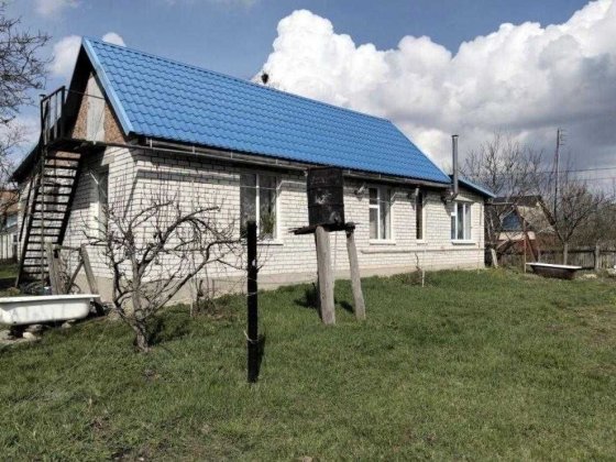 У продажу просторий будинок Полтава