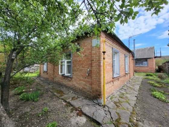 Окремий будинок на рівному місці в м.Полтава Полтава