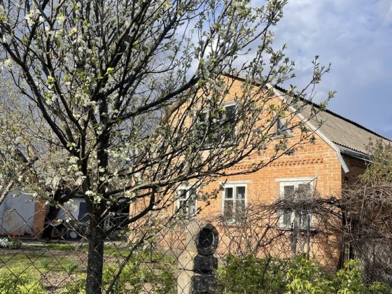 Добротний будинок в Розсошенцях