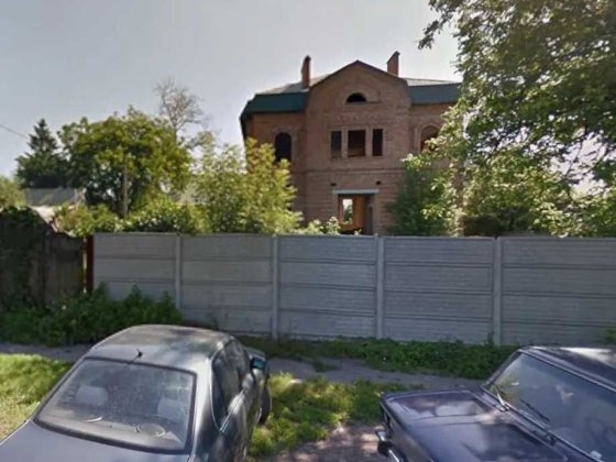 Продаж цегляного будинку 16 соток р-н Київська Площа (Зигіна) №20998 Полтава