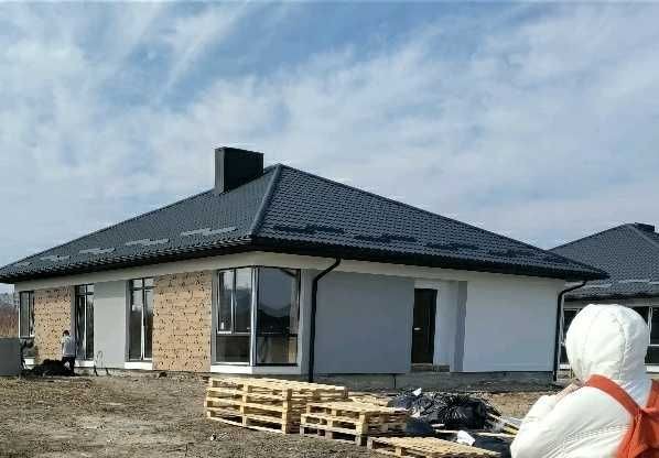 Продається котедж-дуплекс на Льонокомбінаті у зручному місці від власника. Можлива співпраця під про - фото 1