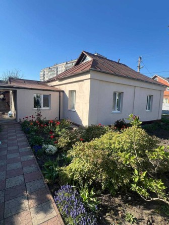 44528 ГАЗ ВОДА, СВІТЛО, 3 КІМНАТИ, МЕБЛІ — цегляний будинок у Гречанах, 85 м², ремонт свердловина се - фото 1