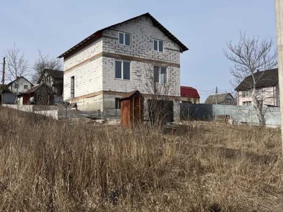43251Два будинки на ділянці, готові документи та ремонт у процесі! Сучасний дім 180 кв.м у Дубовому  Хмельницкий
