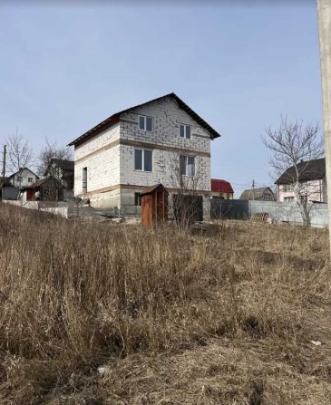 43251Два будинки на ділянці, готові документи та ремонт у процесі! Сучасний дім 180 кв.м у Дубовому  - фото 1