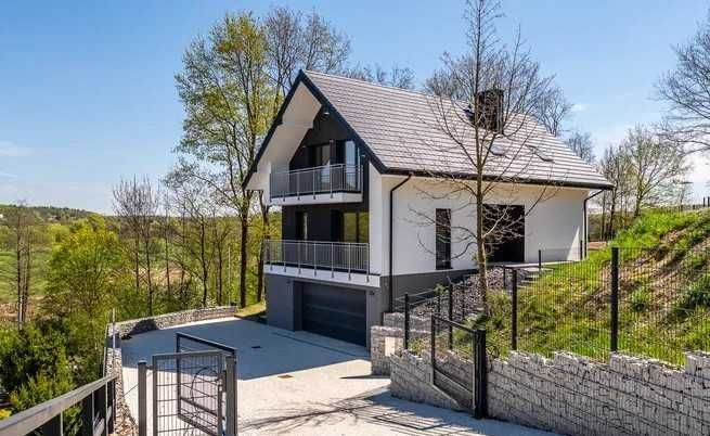 Будинок 160 м² під чистову ,Отрадне - фото 1