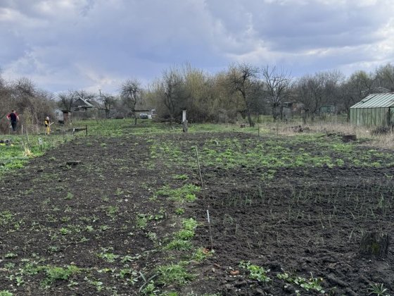 Дача з будинком на Баранівці Сумы