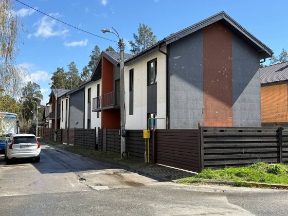 Дуплекс 94 м² в Ірпені біля парку, озера та лісу Ирпень