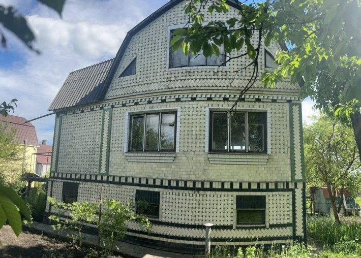 Просторий будинок з комунікаціями. Ділянка 6 соток. Є хороший Торг! 44434 - фото 1