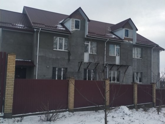 2-х поверховий 4-х квартирний будинок Хмельницкий