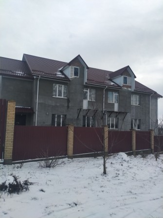 2-х поверховий 4-х квартирний будинок - фото 1
