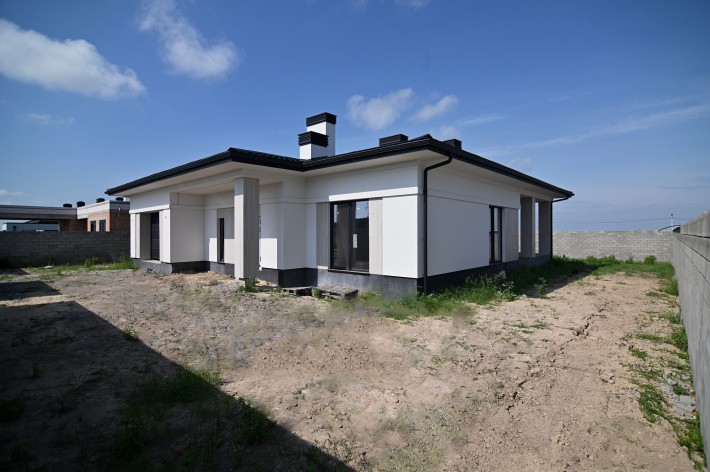 Преміальний одноповерховий будинок у ЖК Green Hills | 180 м² - фото 1