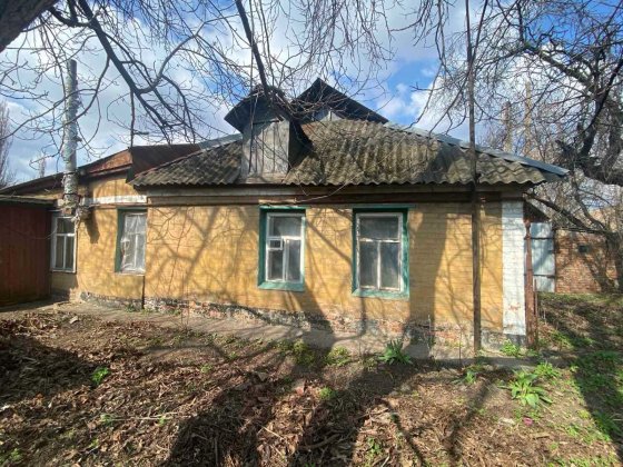 Продам частину будинку в Київському районі міста Полтава