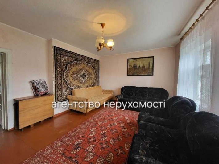 В місті Полтава два будинки на ділянці. - фото 1