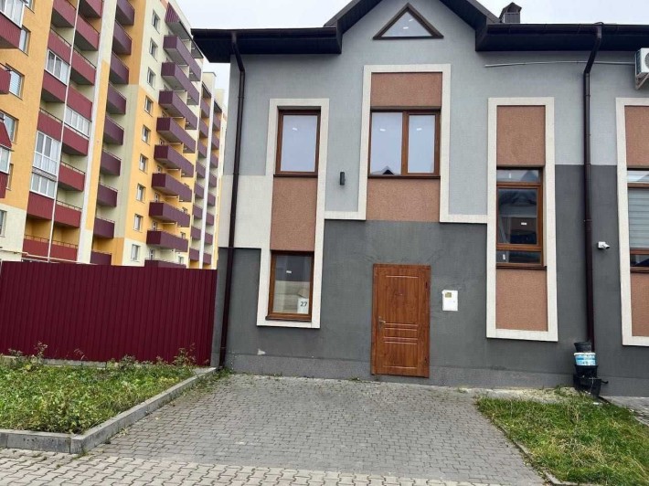 44634 РЕМОНТ, ГАЗ - котедж 136 м², 4 кімнати, власна ділянка, закрите містечко, Виставка - фото 1