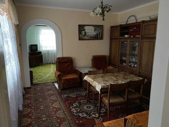 Є Частина  будинку з газовим опаленням Рівне