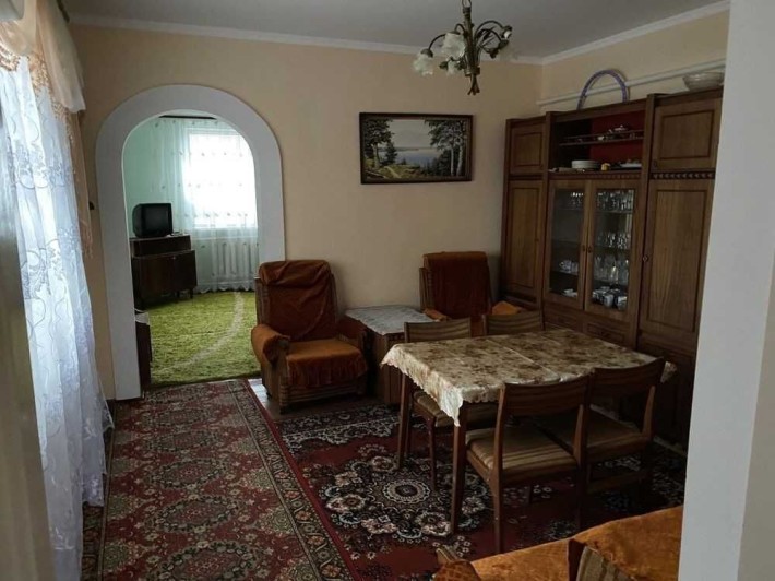 Є Частина  будинку з газовим опаленням - фото 1