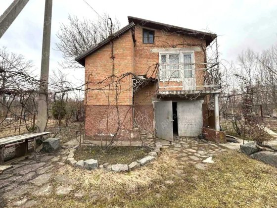 Дача на Вакуленцях, поруч річка та сосновий ліс Полтава