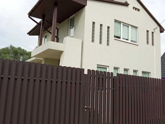 Продам будинок-дачу на Вороніна Полтава