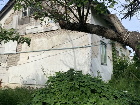Половина будинку з окремим входом Сумы
