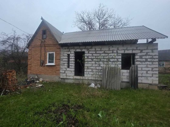 Продам дачу р-н  Вороніно Полтава