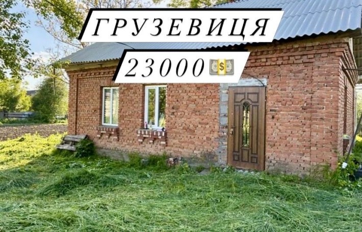 Продам будинок Грузевиця - фото 1