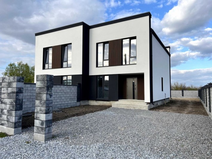 Продаж сучасного котеджу | 120 м² | 5 соток - фото 1