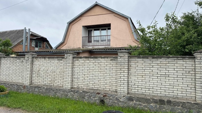 Продаж цегляного будинку 130 м2 10 соток мікр-н Браїлки Держ програми №20980 - фото 1