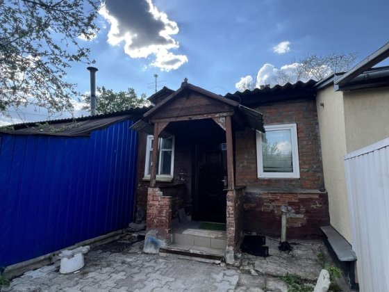 Частина будинку на Дублянщині Полтава
