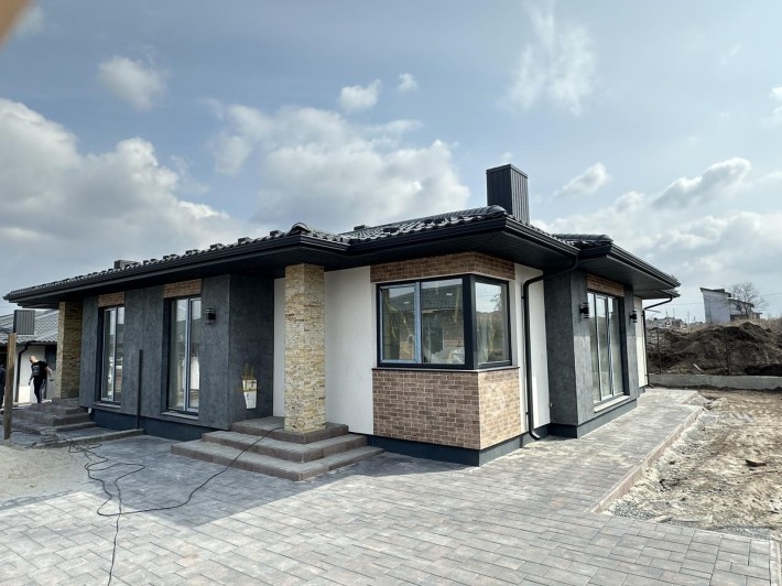 Котедж - Двоян за 60000$!Паркан входить у Вартість!!! - фото 1