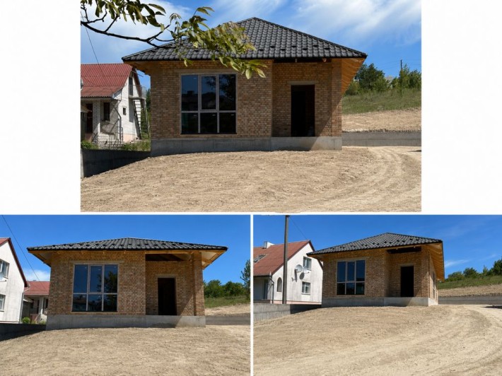 Продаж нового будинку в місті в районі Авторинку - фото 1