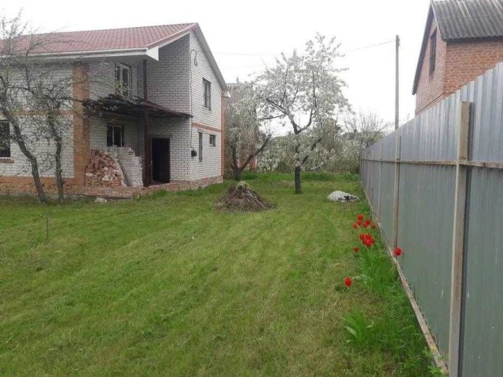 Продається дачний цегляний будинок на Вороніна - фото 1
