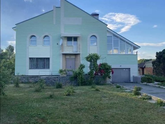 Двоповерховий будинок • 220 м² • 60 соток землі • під Полтавою Полтава