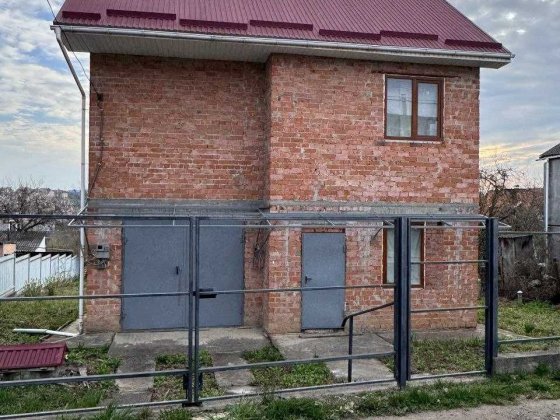 Будинок коробка Дубово Хмельницкий