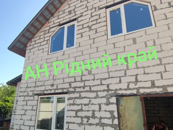 Продамо дешево 2у поверхову недобудову в місті. Полтава