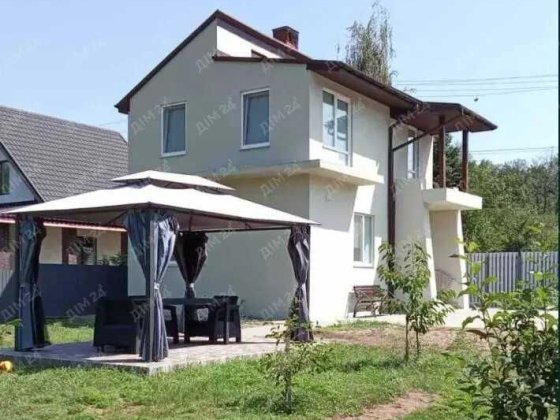 Сучасний заміський будинок у місті Полтава