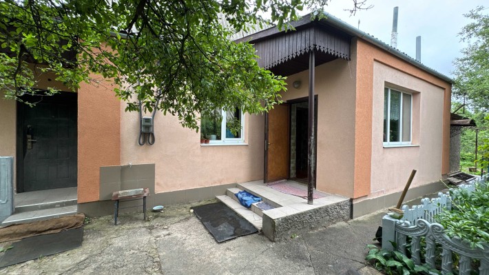 Продаж цегляного будинку 130 м2 10 соток мікр-н Браїлки №20980 - фото 1